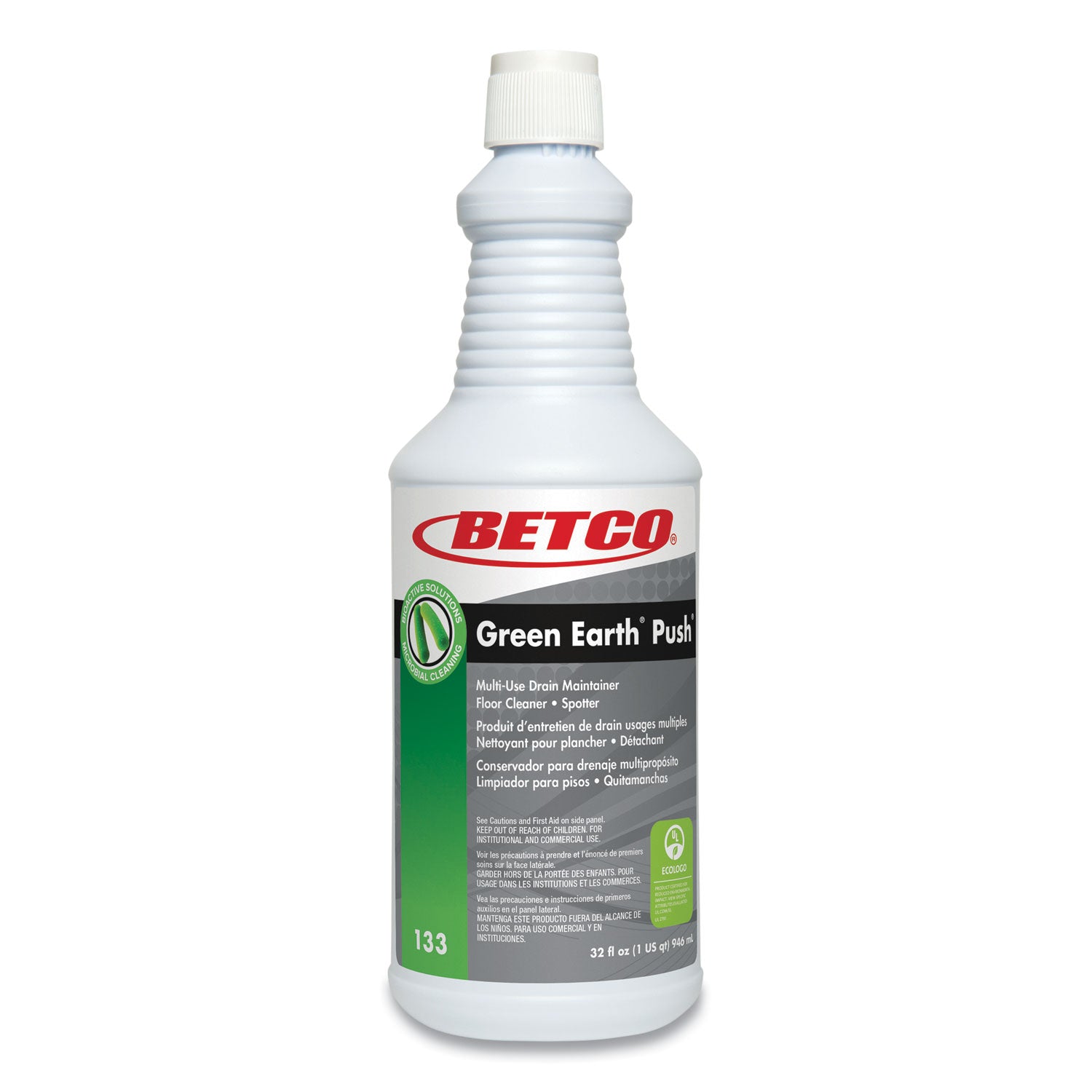 green-earth-push-enzyme-multipurpose-cleaner-new-green-scent-32-oz-bottle-12-carton_bet1331200 - 1