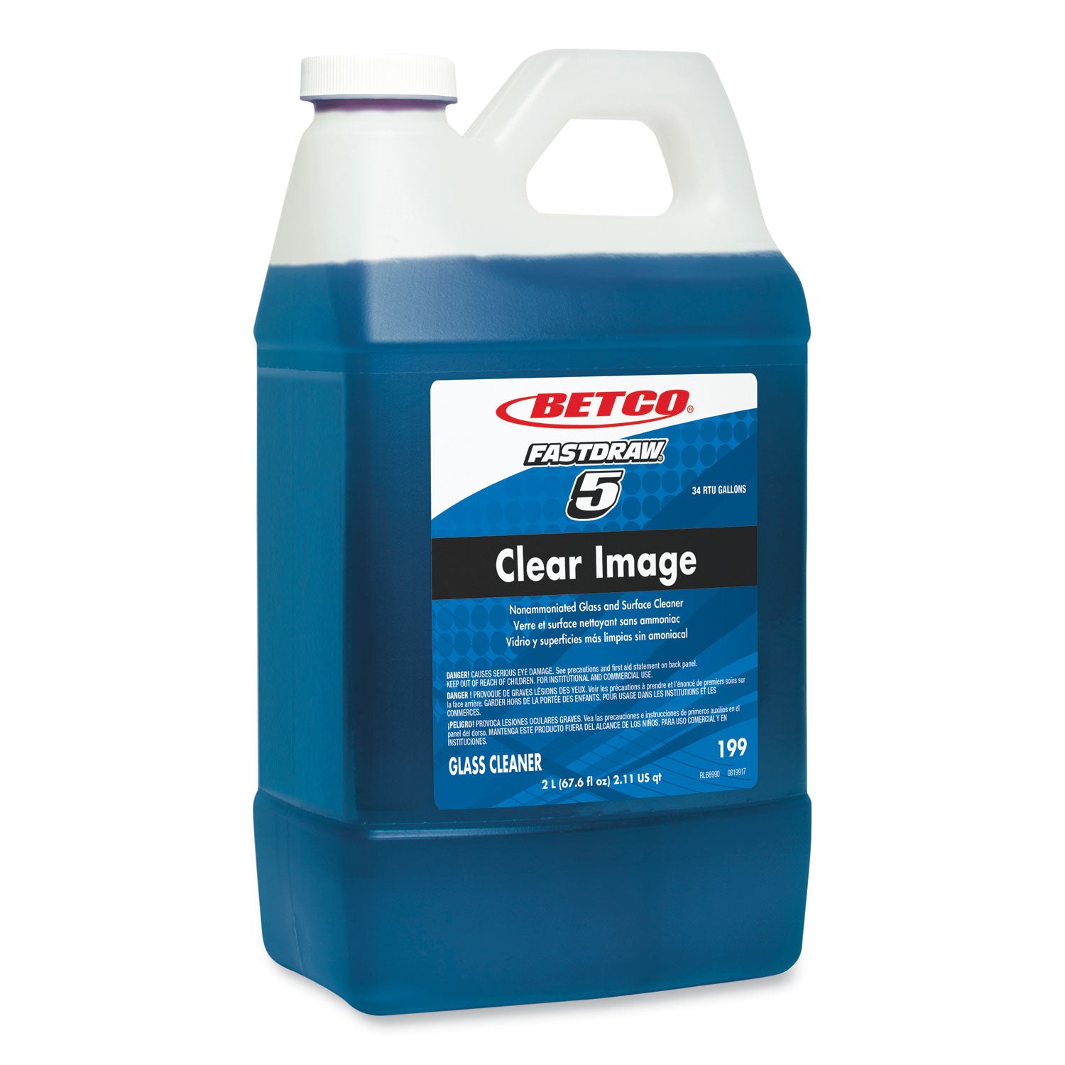 clear-image-glass-and-surface-cleaner-rain-fresh-scent-676-oz-bottle-4-carton_bet1994700 - 1