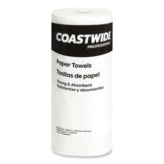 kitchen-roll-paper-towels-2-ply-11-x-85-white-85-sheets-roll-30-rolls-carton_cwz21810ct - 1