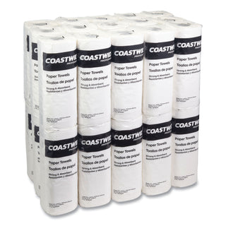 kitchen-roll-paper-towels-2-ply-11-x-85-white-85-sheets-roll-30-rolls-carton_cwz21810ct - 2