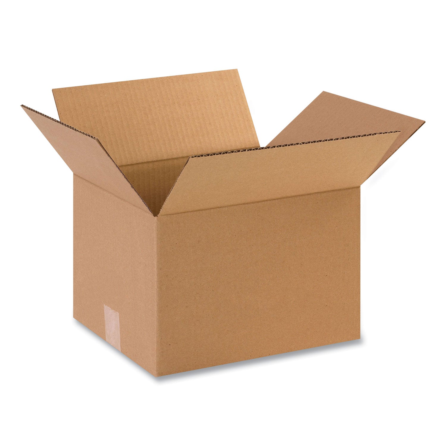 fixed-depth-shipping-boxes-regular-slotted-container-rsc-10-x-12-x-8-brown-kraft-25-bundle_cwz121008 - 1