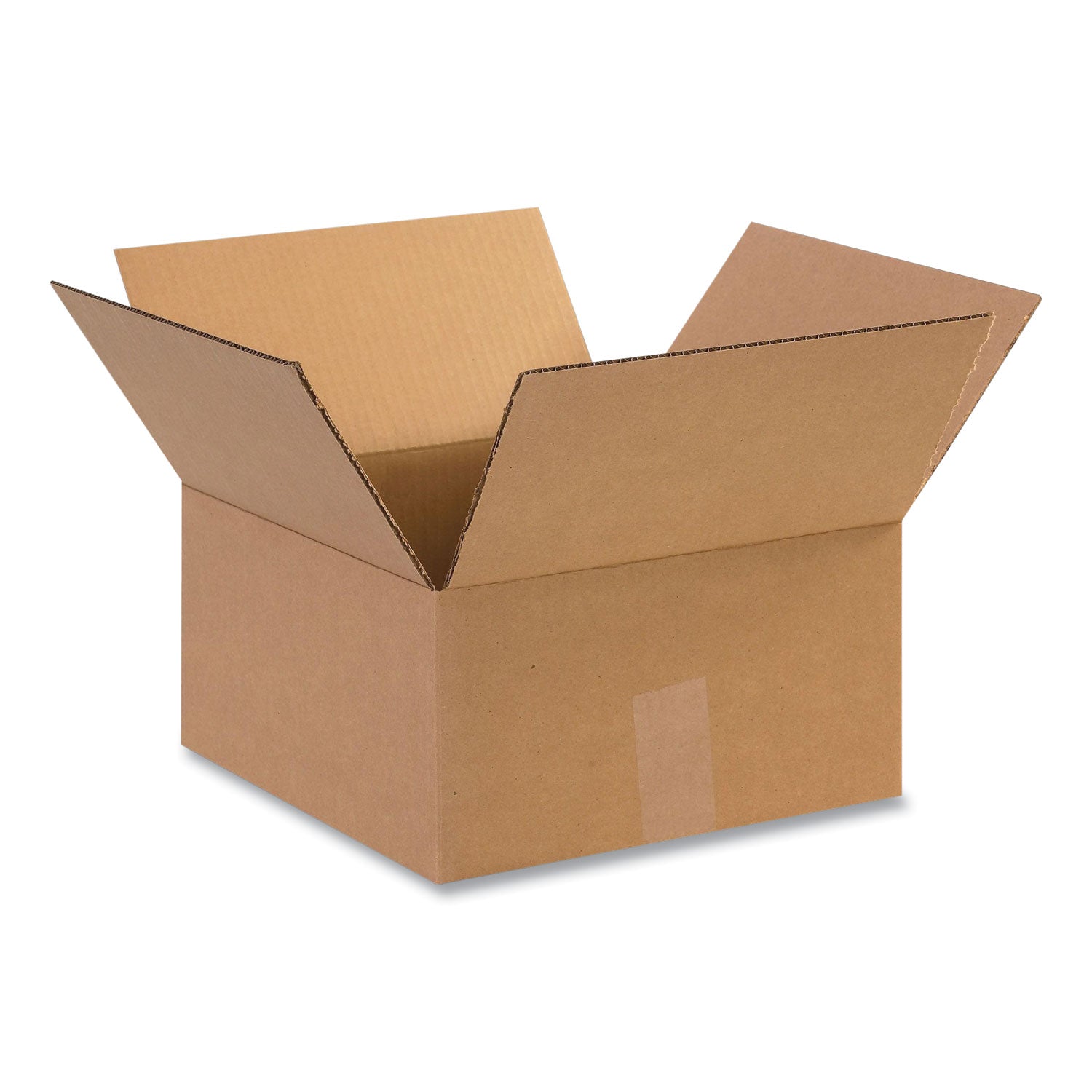 fixed-depth-shipping-boxes-regular-slotted-container-rsc-12-x-12-x-6-brown-kraft-25-bundle_cwz121206 - 1