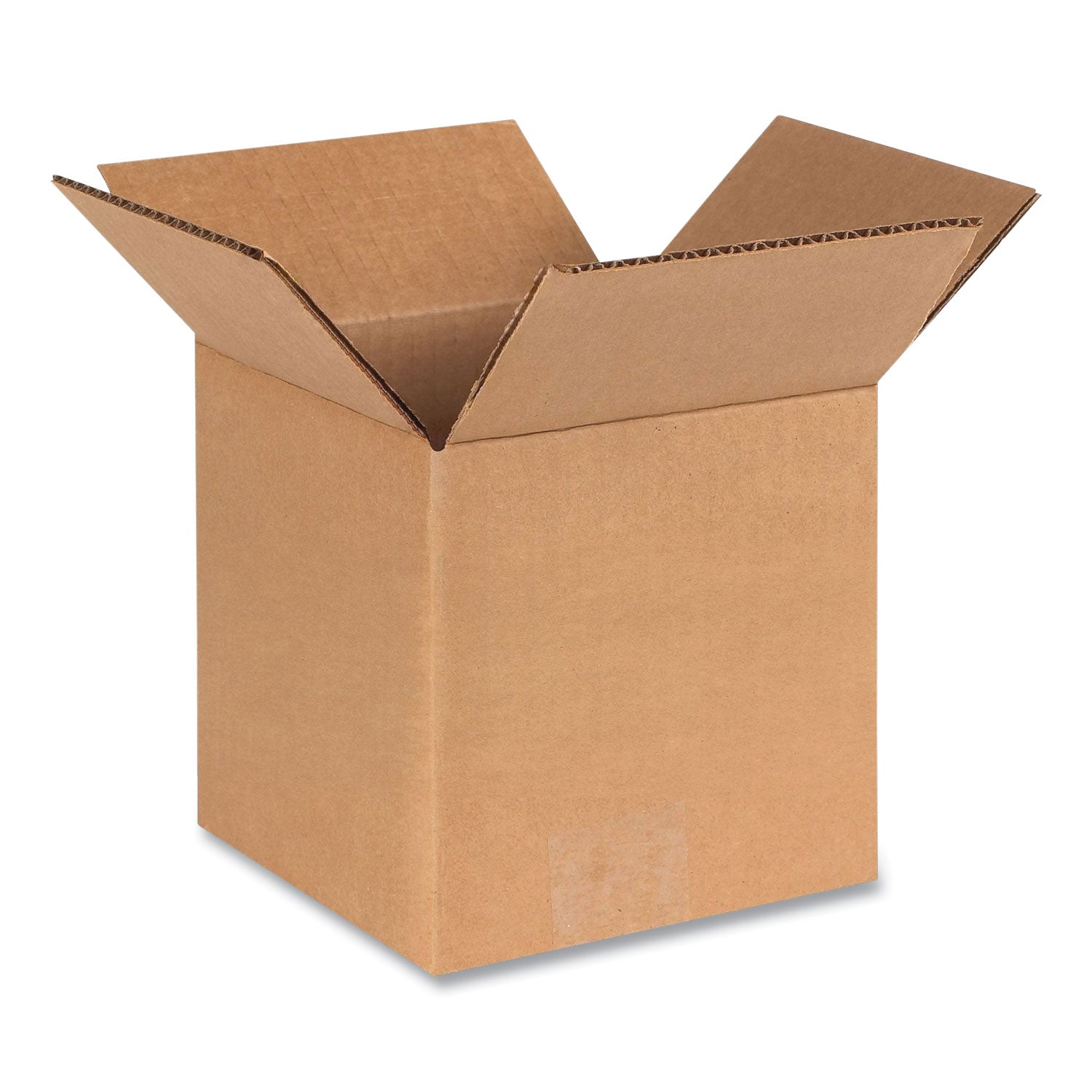 fixed-depth-shipping-boxes-regular-slotted-container-rsc-6-x-6-x-6-brown-kraft-25-bundle_cwzbs060606 - 1