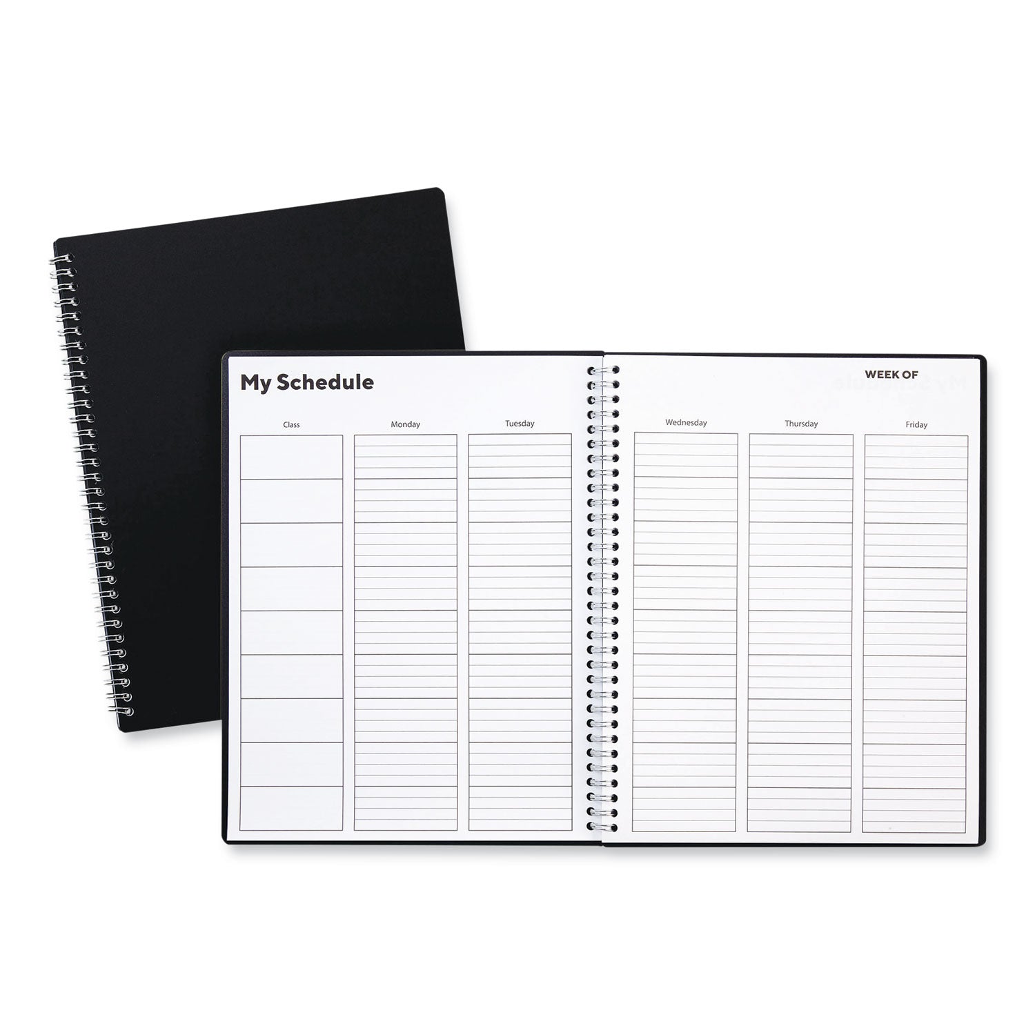 weekly-teacher-planner-two-page-spread-nine-classes-11-x-85-black-cover_tud5949821 - 1