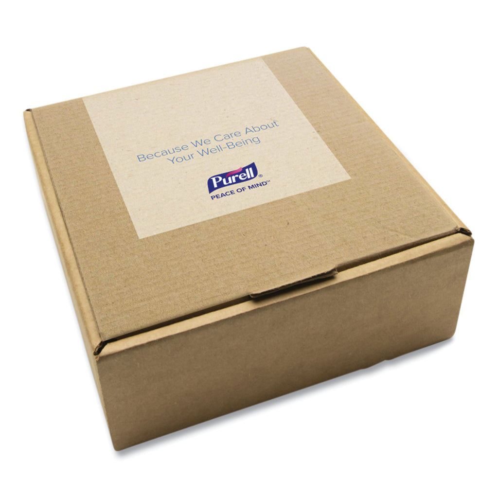 Employee Care Kit, Hand and Surface Sanitizers, 6/Carton