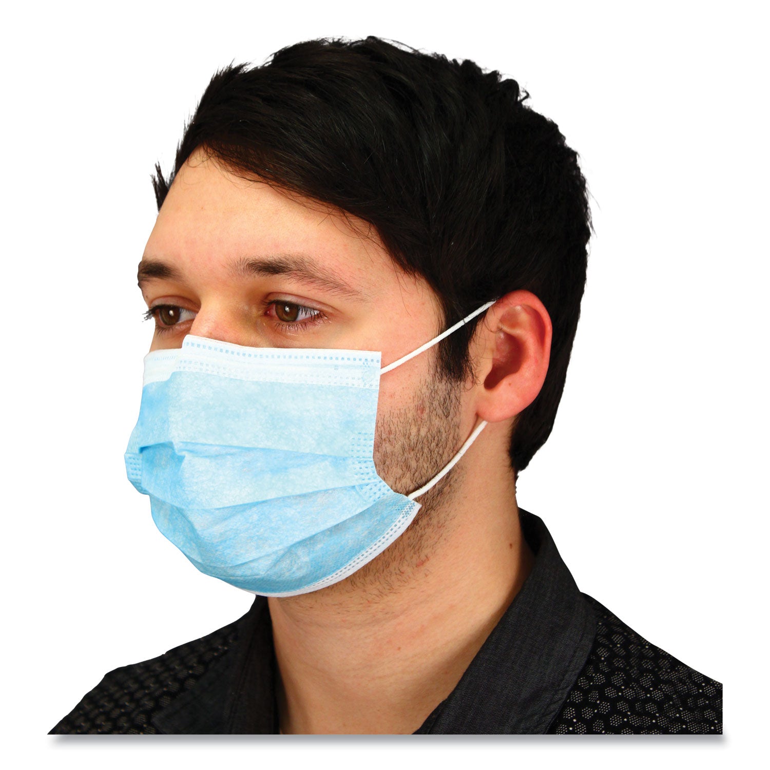 malt-by-impact-three-ply-face-mask-with-ear-loops-50-box-40-boxes-carton_impmfb3el2k - 1