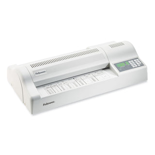 Proteus 125 Laminator, Six Rollers, 12" Max Document Width, 10 mil Max Document Thickness - 