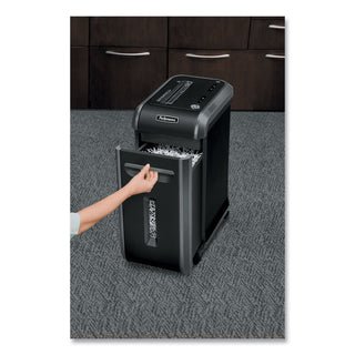 Powershred 90S Strip-Cut Shredder, 18 Manual Sheet Capacity - 