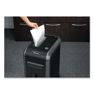 Powershred 90S Strip-Cut Shredder, 18 Manual Sheet Capacity - 