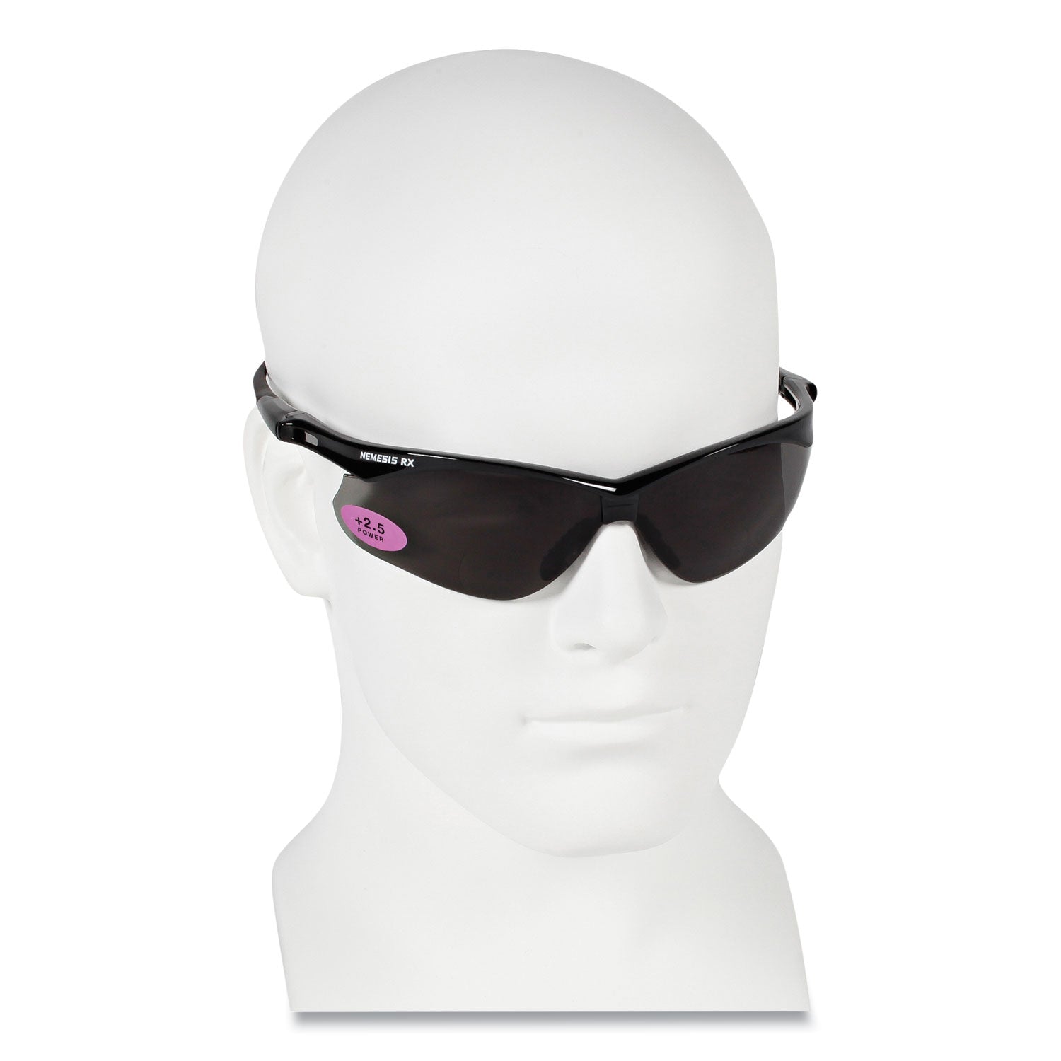 v60-nemesis-rx-reader-safety-glasses-black-frame-smoke-lens-+25-diopter-strength-6-box_kcc22519 - 7