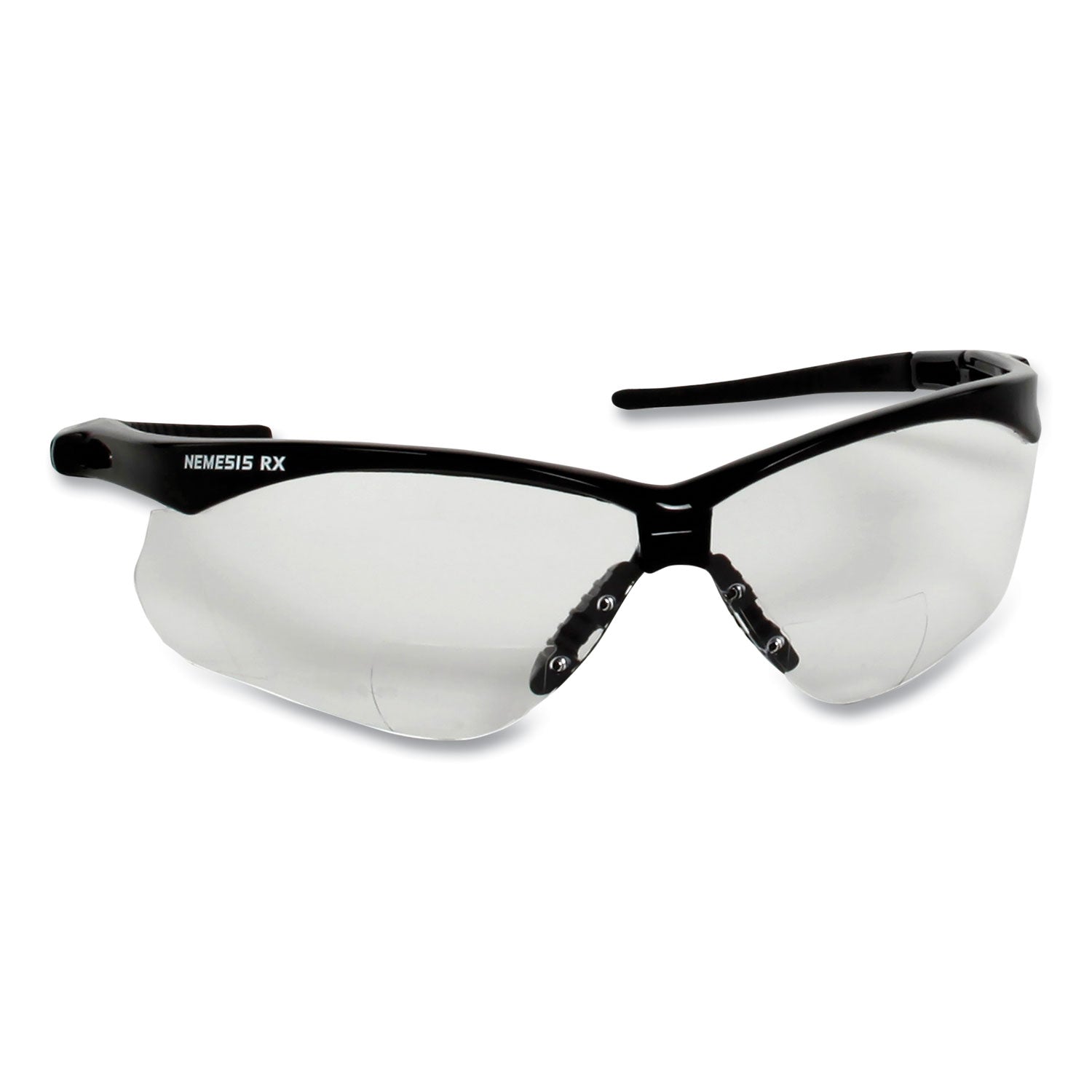 v60-nemesis-rx-reader-safety-glasses-black-frame-clear-lens-+30-diopter-strength-6-box_kcc28630 - 1