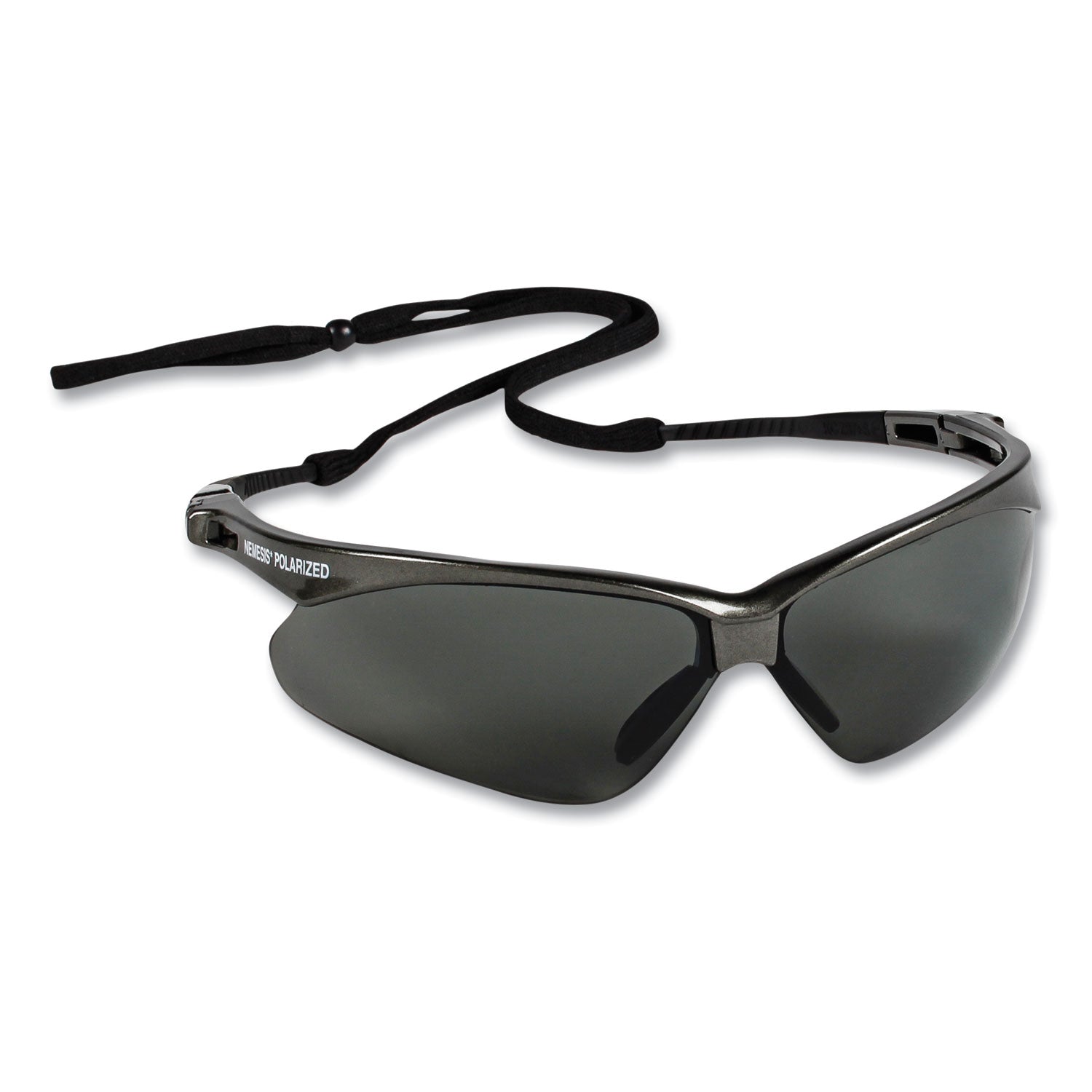 nemesis-safety-glasses-gunmetal-frame-smoke-lens-12-box_kcc28635 - 1