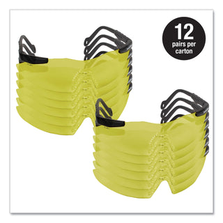 magnum-3g-safety-eyewear-black-frame-yellow-amber-lens-12-box_kcc19826 - 5