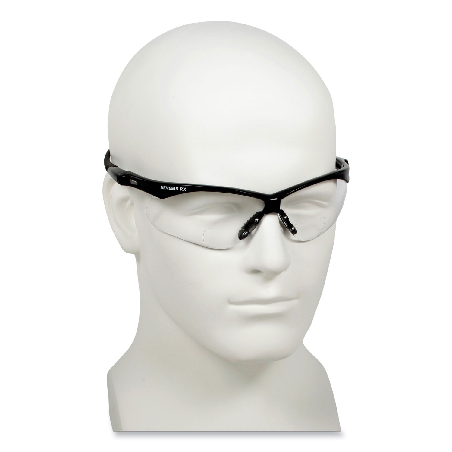 v60-nemesis-rx-reader-safety-glasses-black-frame-clear-lens-+30-diopter-strength-6-box_kcc28630 - 3