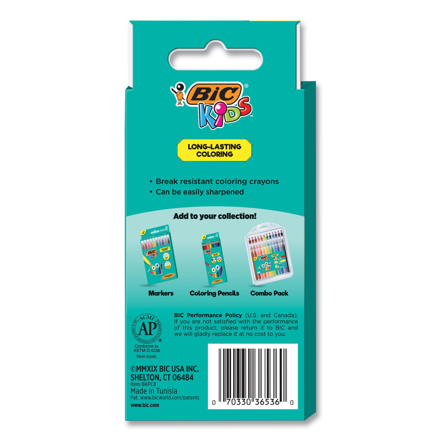 kids-coloring-crayons-8-assorted-colors-8-pack_bicbkpc8ast - 3