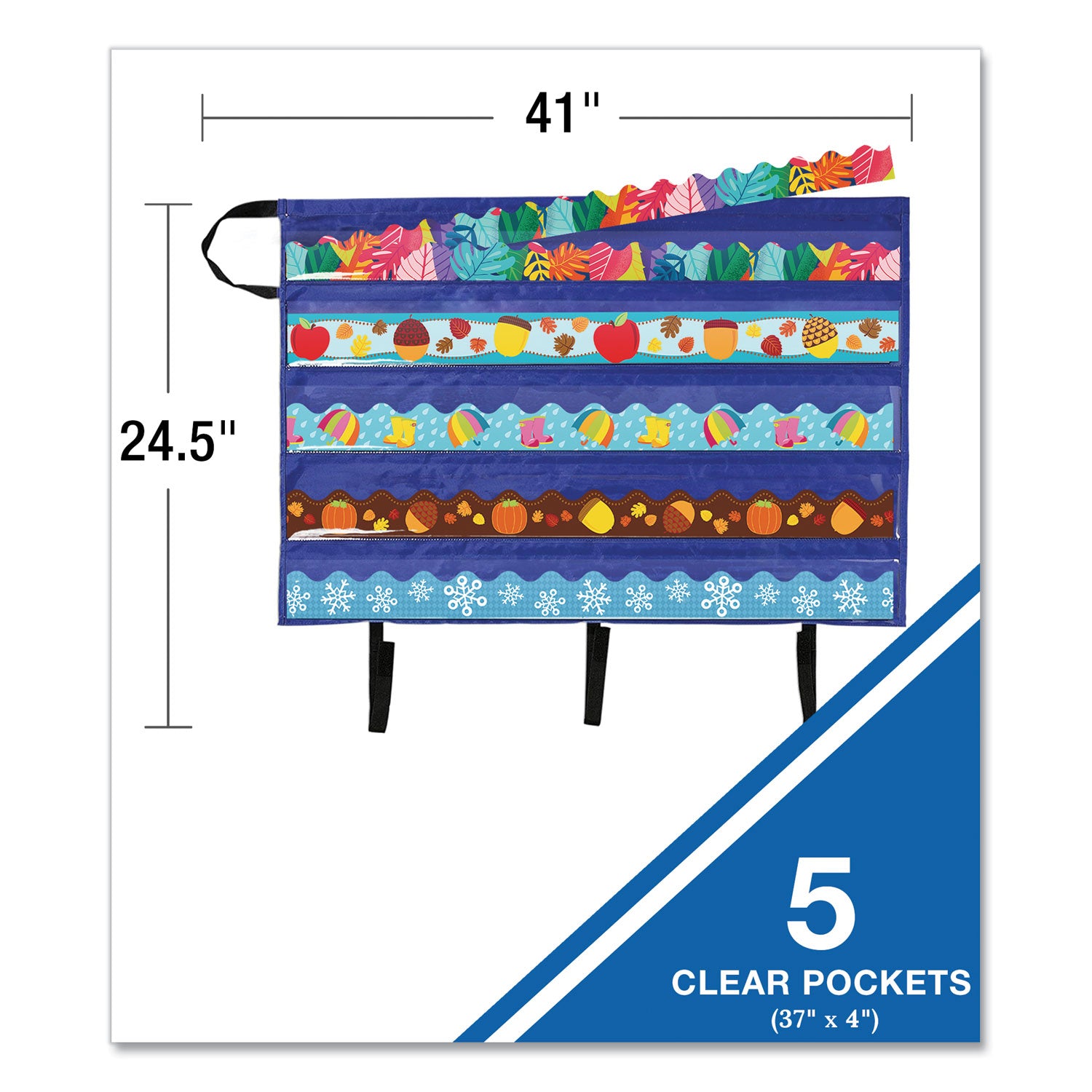 border-storage-pocket-chart-blue-clear-41-x-245_cdpcd5652 - 4