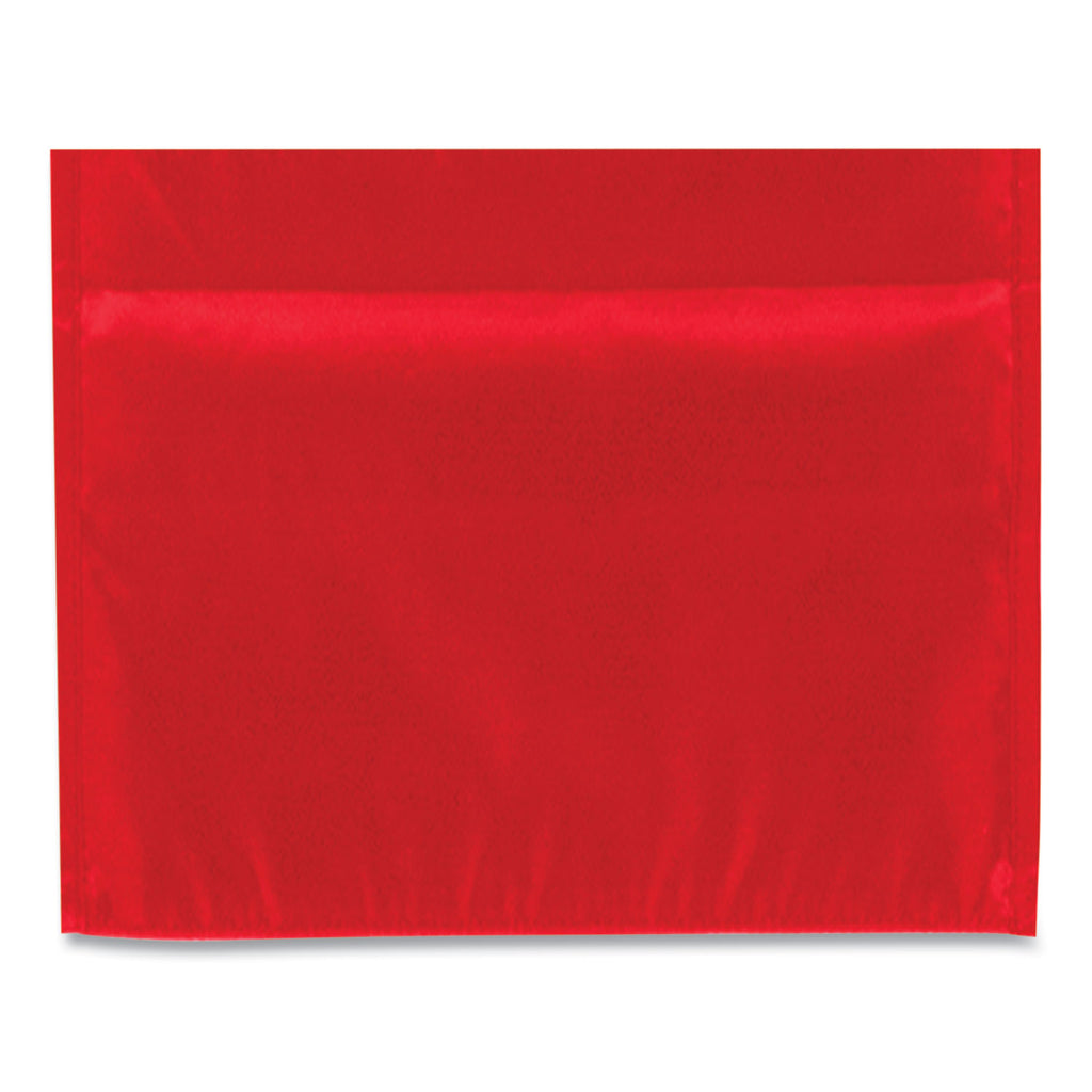 storage-pocket-chart-10-pockets-hanger-grommets-14-x-47-red_cdpcd5653 - 4