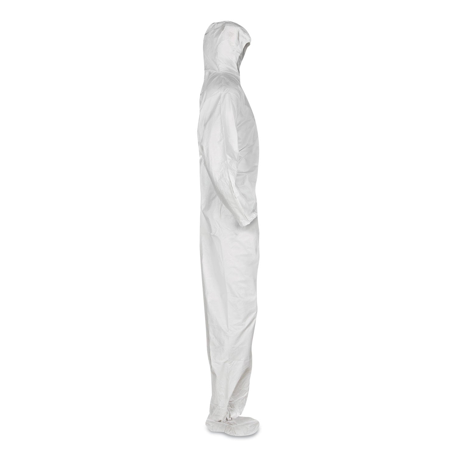 a20-breathable-particle-protection-coveralls-elastic-back-hood-and-boots-4x-large-white-20-carton_kcc49127 - 1