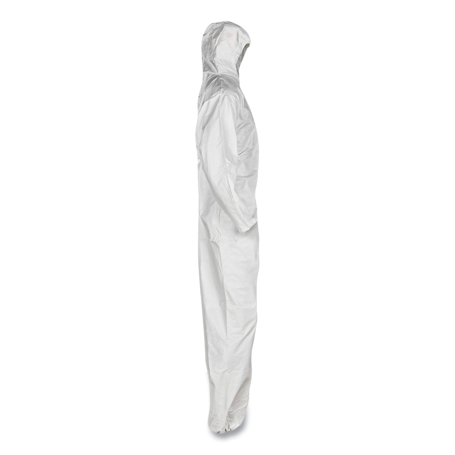 a20-breathable-particle-protection-coveralls-elastic-back-hood-medium-white-24-carton_kcc49112 - 3