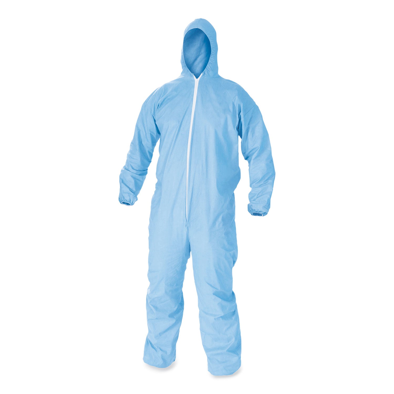 a65-zipper-front-flame-resistant-hooded-coveralls-elastic-wrist-and-ankles-x-large-blue-25-carton_kcc45324 - 1