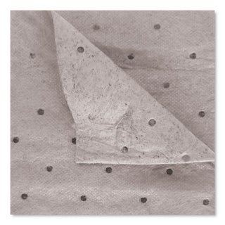 TASKBrand All Sorb Industrial Sorbent Pad, 0.24 gal, 15 x 18, 100/Carton