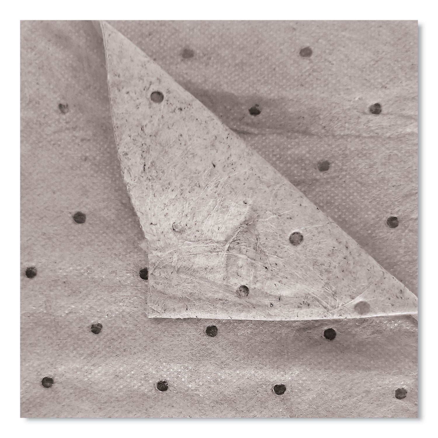 TASKBrand All Sorb Industrial Sorbent Pad, 0.22 gal, 15 x 18, 100/Pack