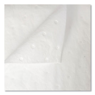 TASKBrand Industrial Oil Only Sorbent Pad, 0.14 gal, 15 x 18, 200/Carton