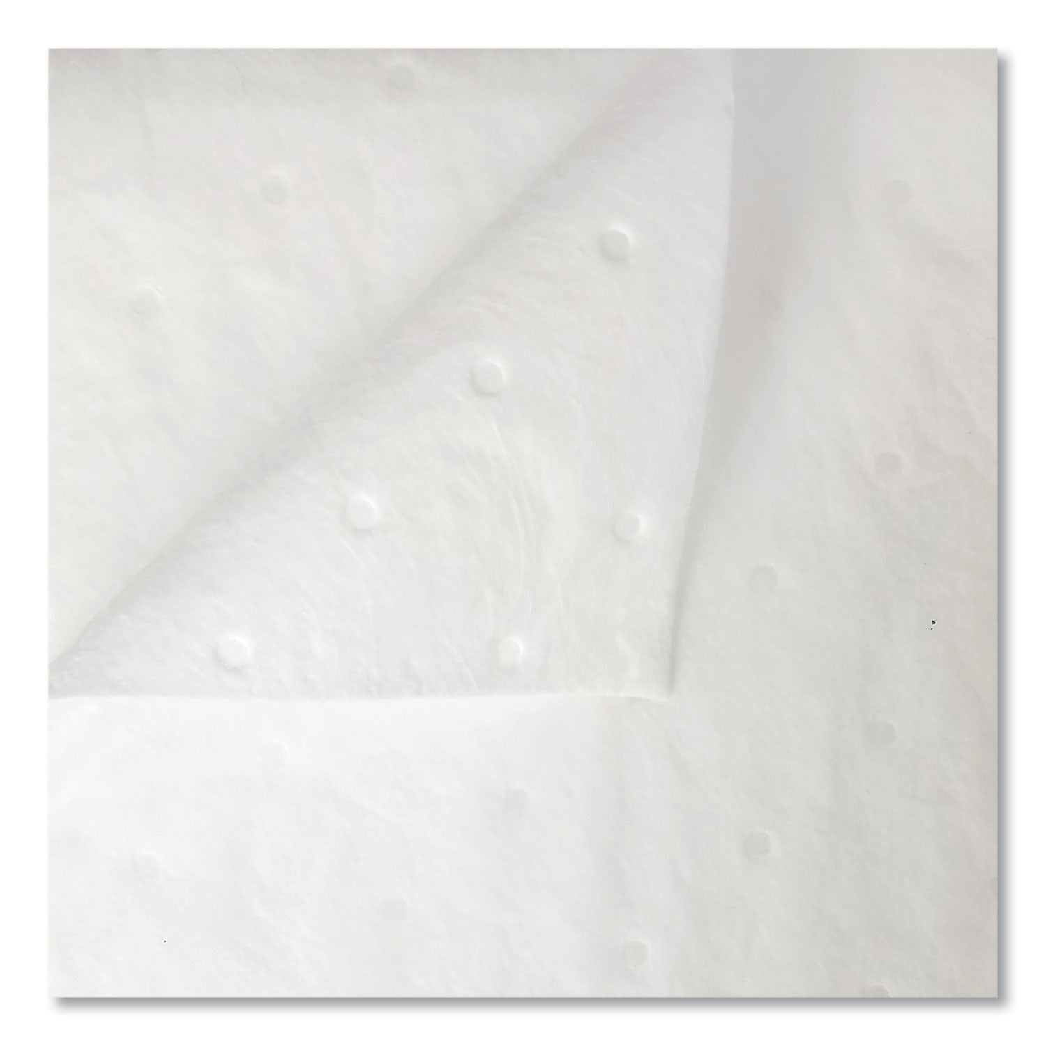 TASKBrand Industrial Oil Only Sorbent Pad, 0.14 gal, 15 x 18, 200/Carton