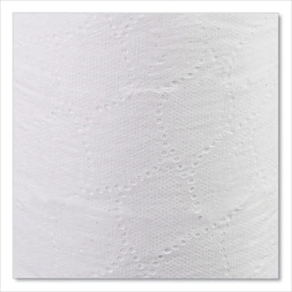 2-Ply Toilet Tissue, Septic Safe, White, 4.5 x 4.5, 500 Sheets/Roll, 96 Rolls/Carton