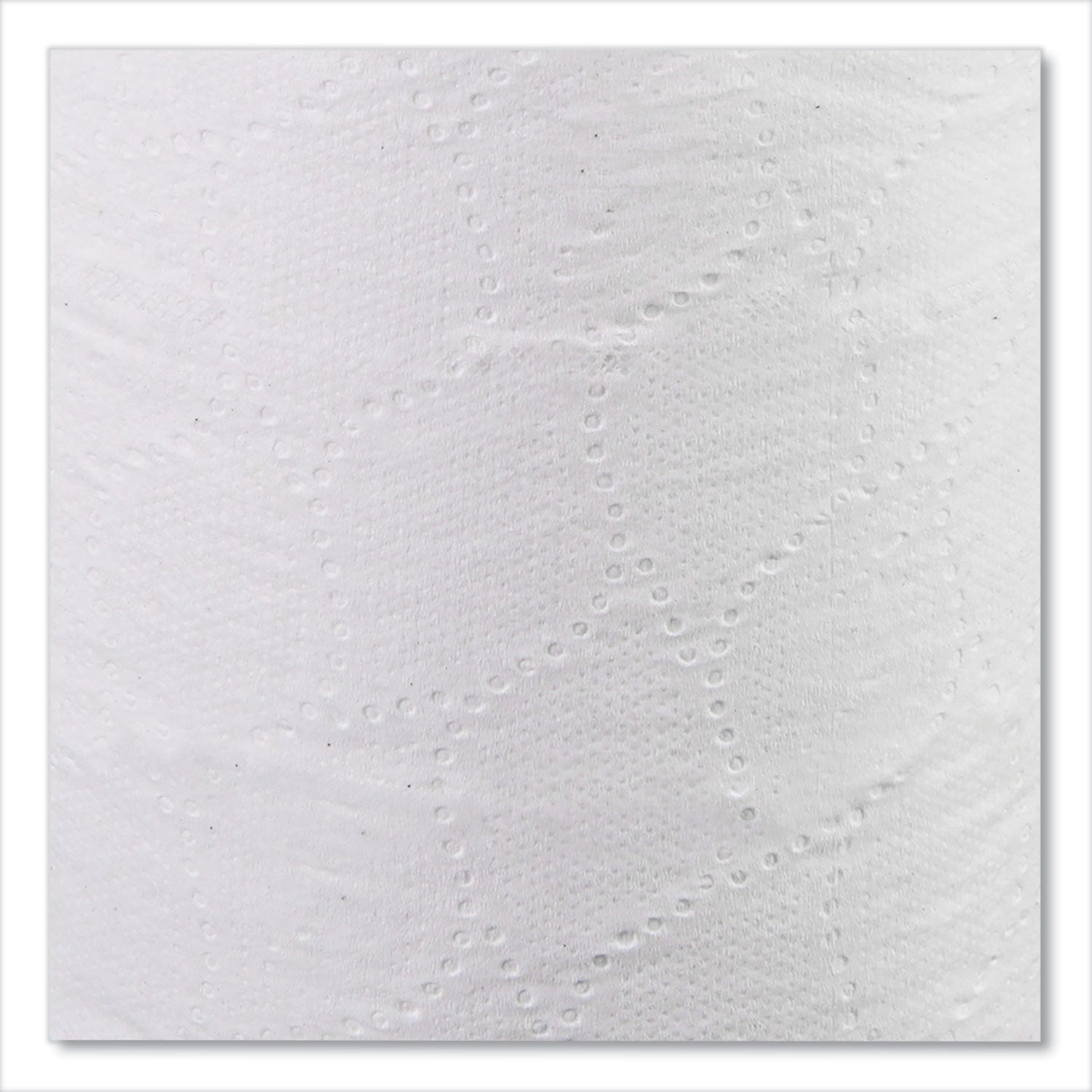 2-Ply Toilet Tissue, Septic Safe, White, 4.5 x 4.5, 500 Sheets/Roll, 96 Rolls/Carton