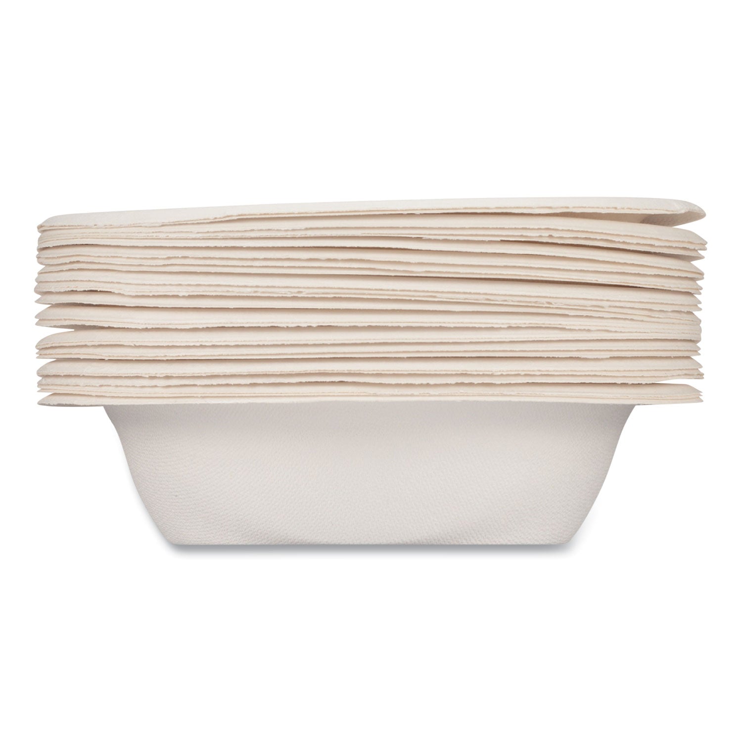 ecosave-tableware-bowl-bagasse-16-oz-white-25-pack-12-packs-carton_rfpd71625 - 3