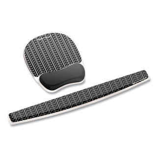 photo-gel-keyboard-wrist-rest-with-microban-protection-185-x-231-chevron-design_fel9550001 - 4