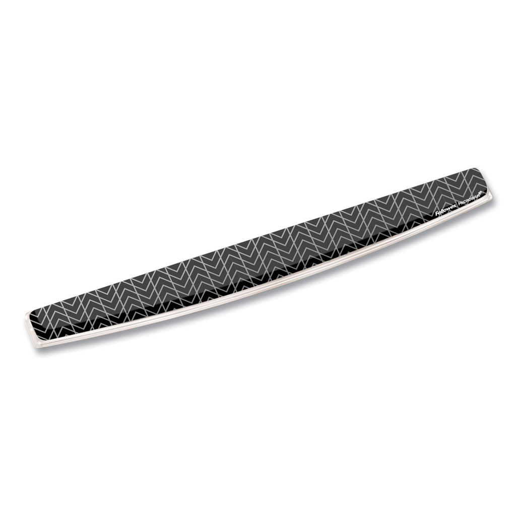 photo-gel-keyboard-wrist-rest-with-microban-protection-185-x-231-chevron-design_fel9550001 - 2