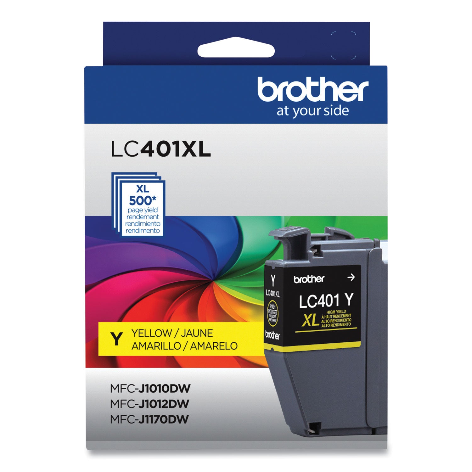 lc401xlys-high-yield-ink-500-page-yield-yellow_brtlc401xlys - 1