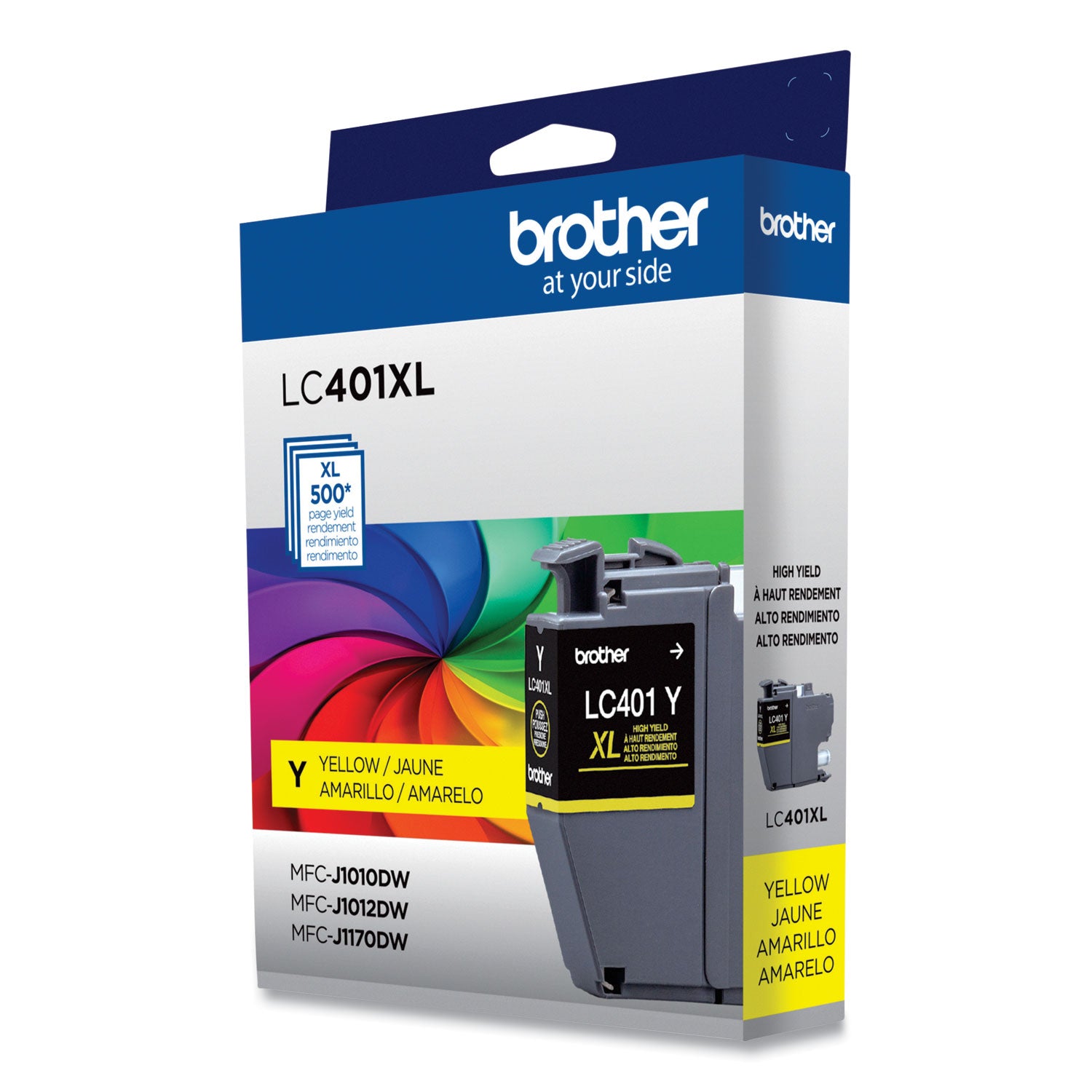 lc401xlys-high-yield-ink-500-page-yield-yellow_brtlc401xlys - 2