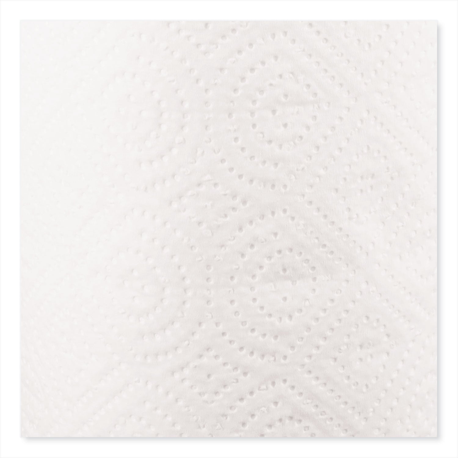 Kitchen Roll Towels, 2-Ply, 11 x 8.5, White, 85/Roll - 
