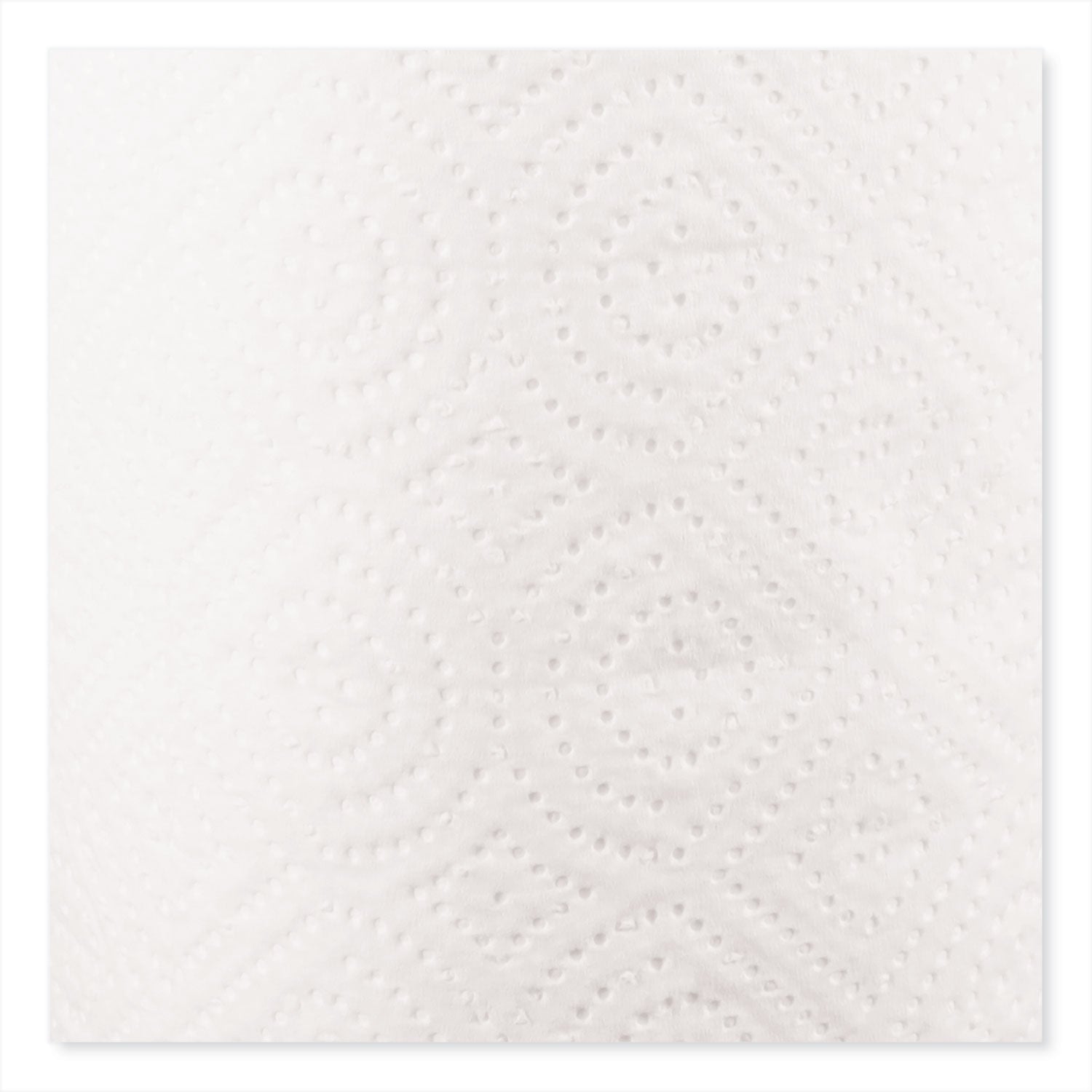 Kitchen Roll Towels, 2-Ply, 11 x 8.5, White, 85/Roll