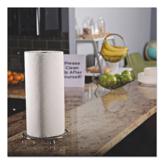 Kitchen Roll Towels, 2-Ply, 11 x 8.5, White, 85/Roll - 