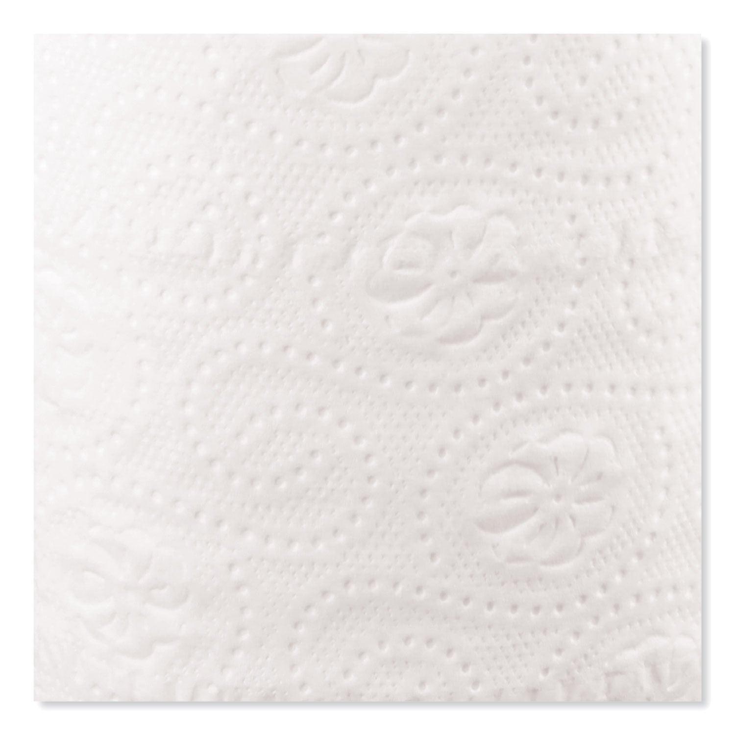 Bath Tissue, Septic Safe, Individually Wrapped Rolls, 2-Ply, White, 400 Sheets/Roll, 24 Rolls/Carton - 