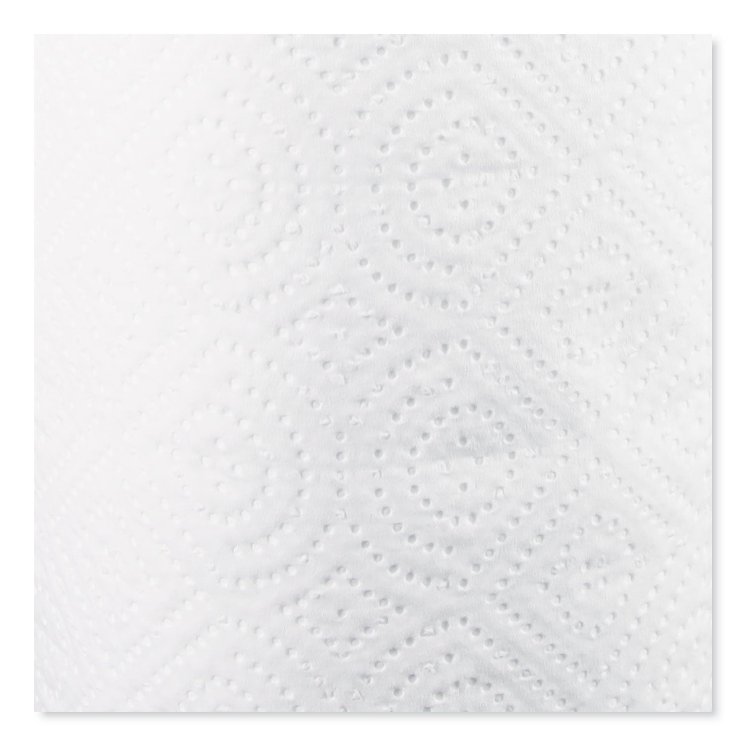 Kitchen Roll Towels, 2-Ply, 11 x 8.8, White, 100/Roll, 30 Rolls/Carton - 