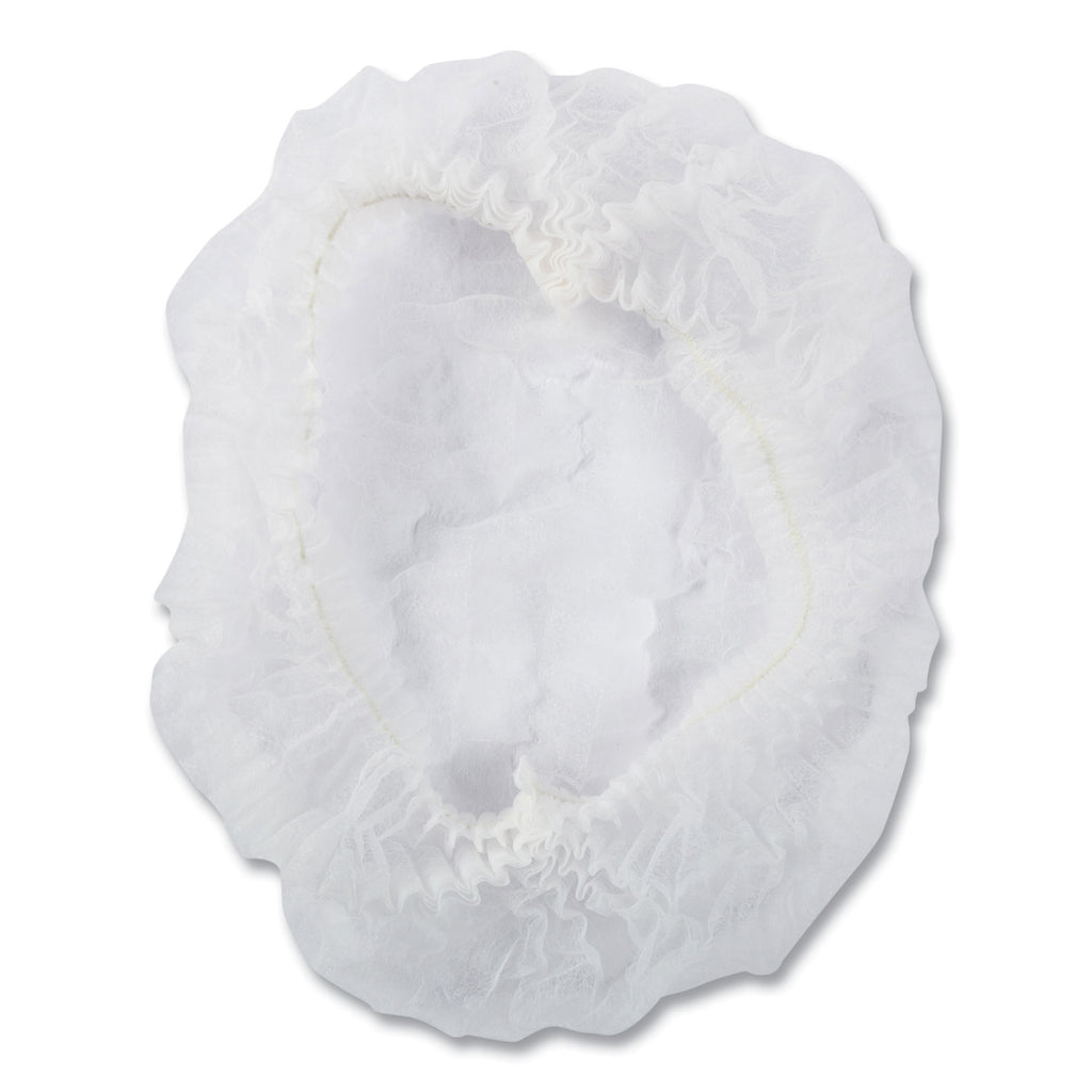 latex-free-operating-room-cap-pleated-polypropylene-21-white-100-caps-pack-10-packs-carton_rpprp110nwp - 1