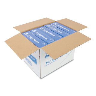 Wood Coffee Stirrers, 7.5" Long, 500/Box, 10 Boxes/Carton - 