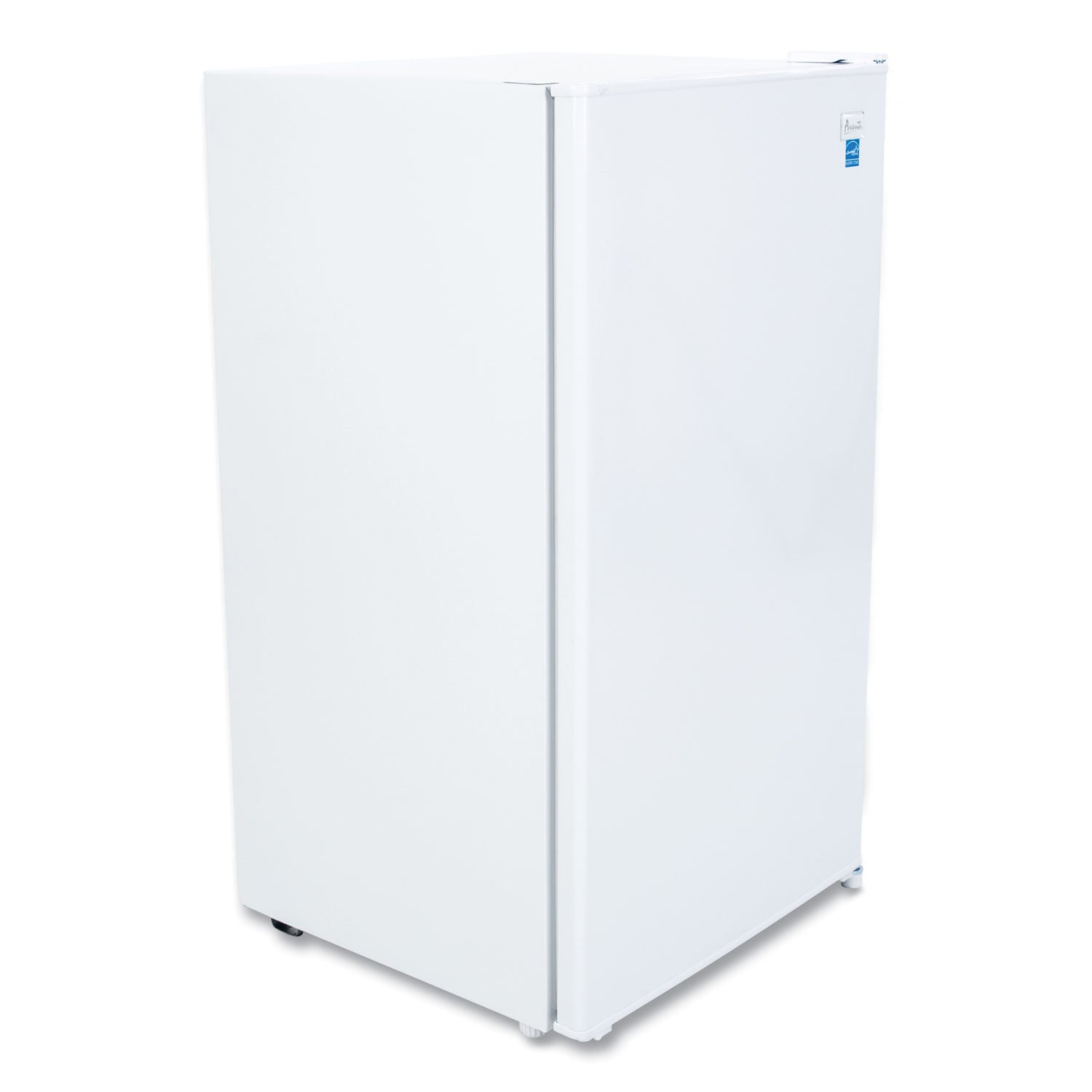3.3 Cu.Ft Refrigerator with Chiller Compartment, White - 