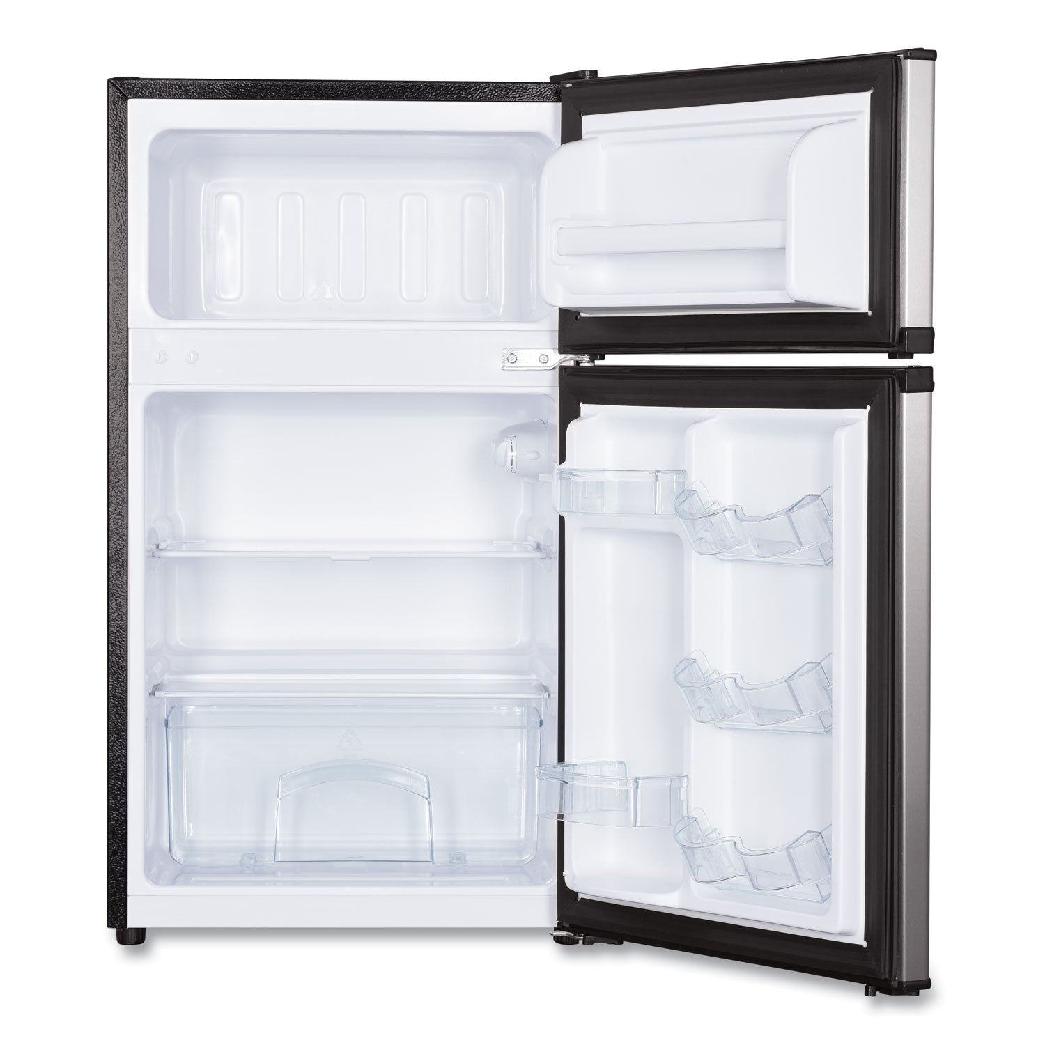 counter-height-31-cu-ft-two-door-refrigerator-freezer-black-stainless-steel_avara31b3s - 2