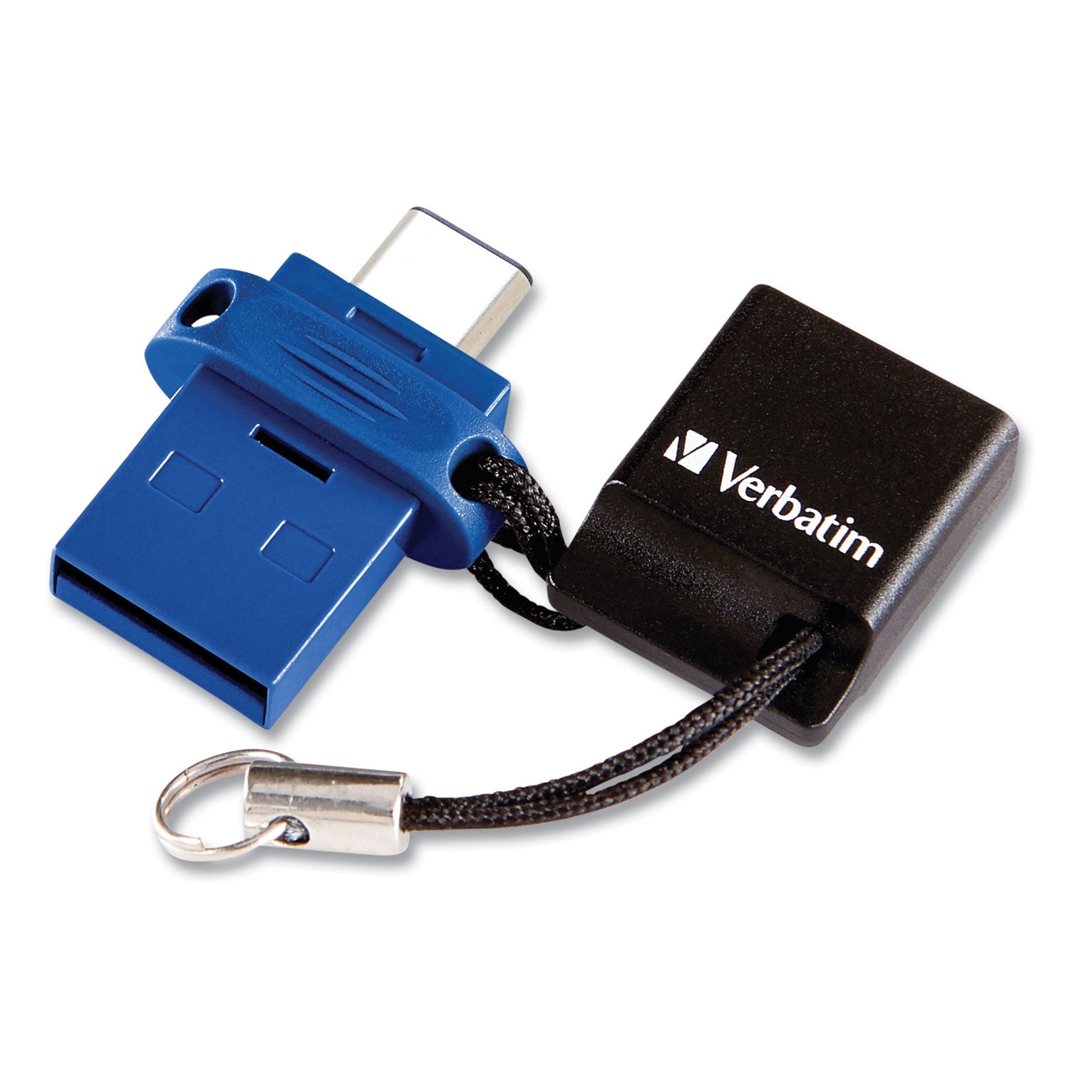 store-n-go-dual-usb-30-flash-drive-for-usb-c-devices-64-gb-blue_ver99155 - 1