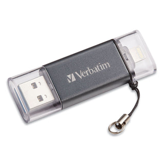store-n-go-dual-usb-30-flash-drive-for-apple-lightning-devices-32-gb-graphite_ver49300 - 1