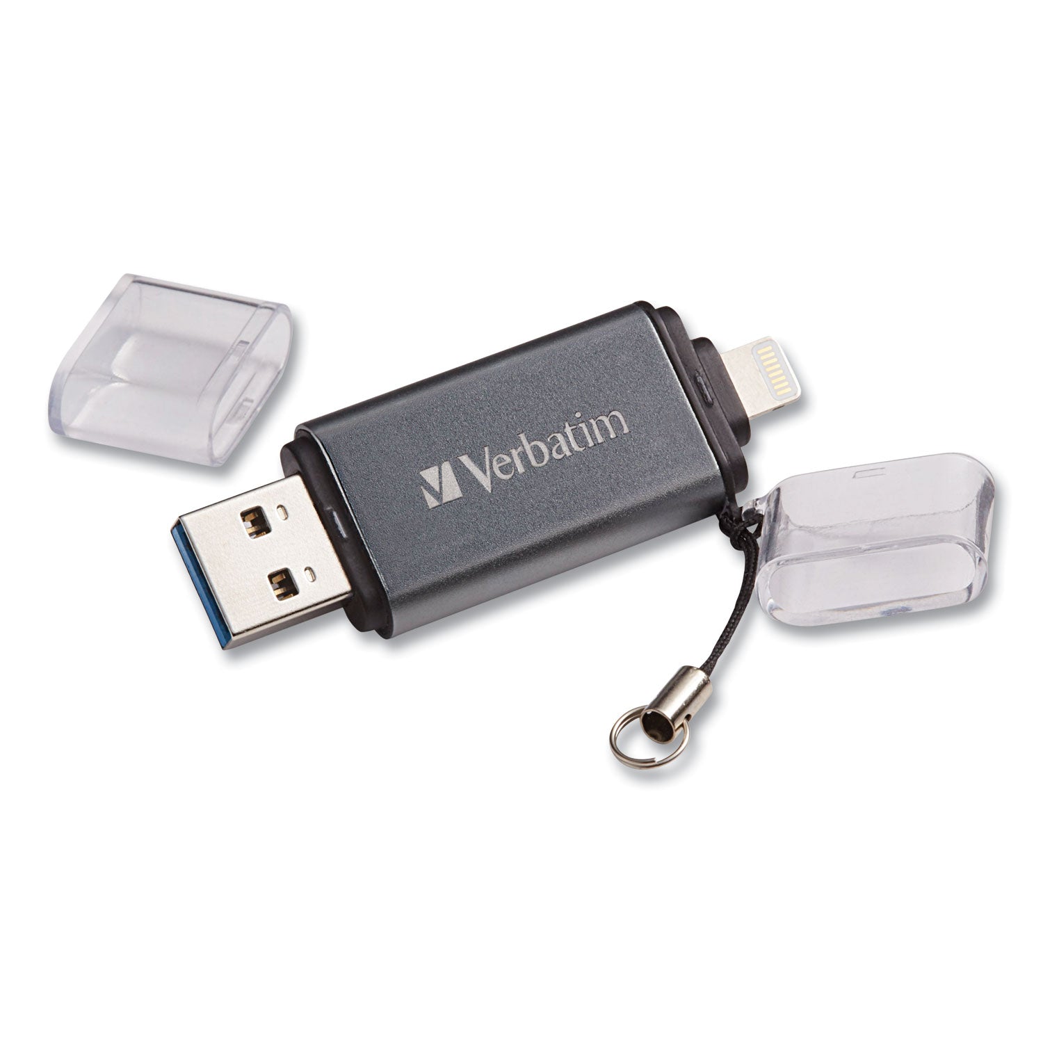 store-n-go-dual-usb-30-flash-drive-for-apple-lightning-devices-32-gb-graphite_ver49300 - 6
