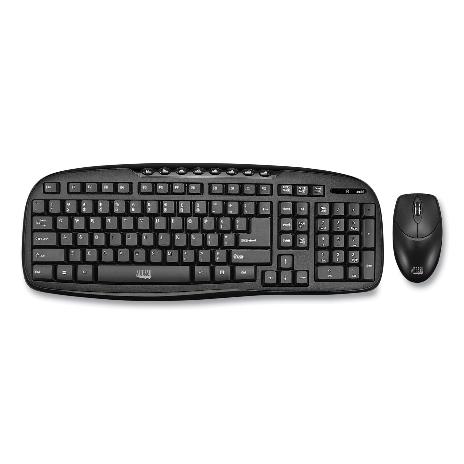 wkb1330cb-wireless-desktop-keyboard-and-mouse-combo-24-ghz-frequency-30-ft-wireless-range-black_adewkb1330cb - 1