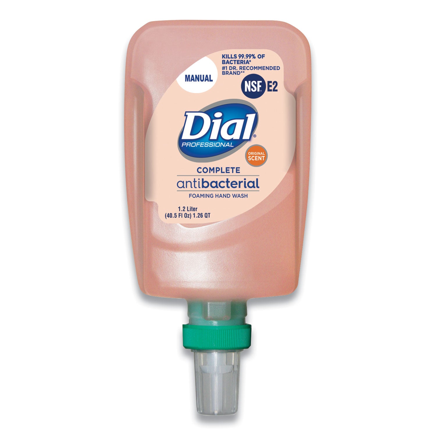 antibacterial-foaming-hand-wash-refill-for-fit-manual-dispenser-original-12-l-3-carton_dia16670 - 1
