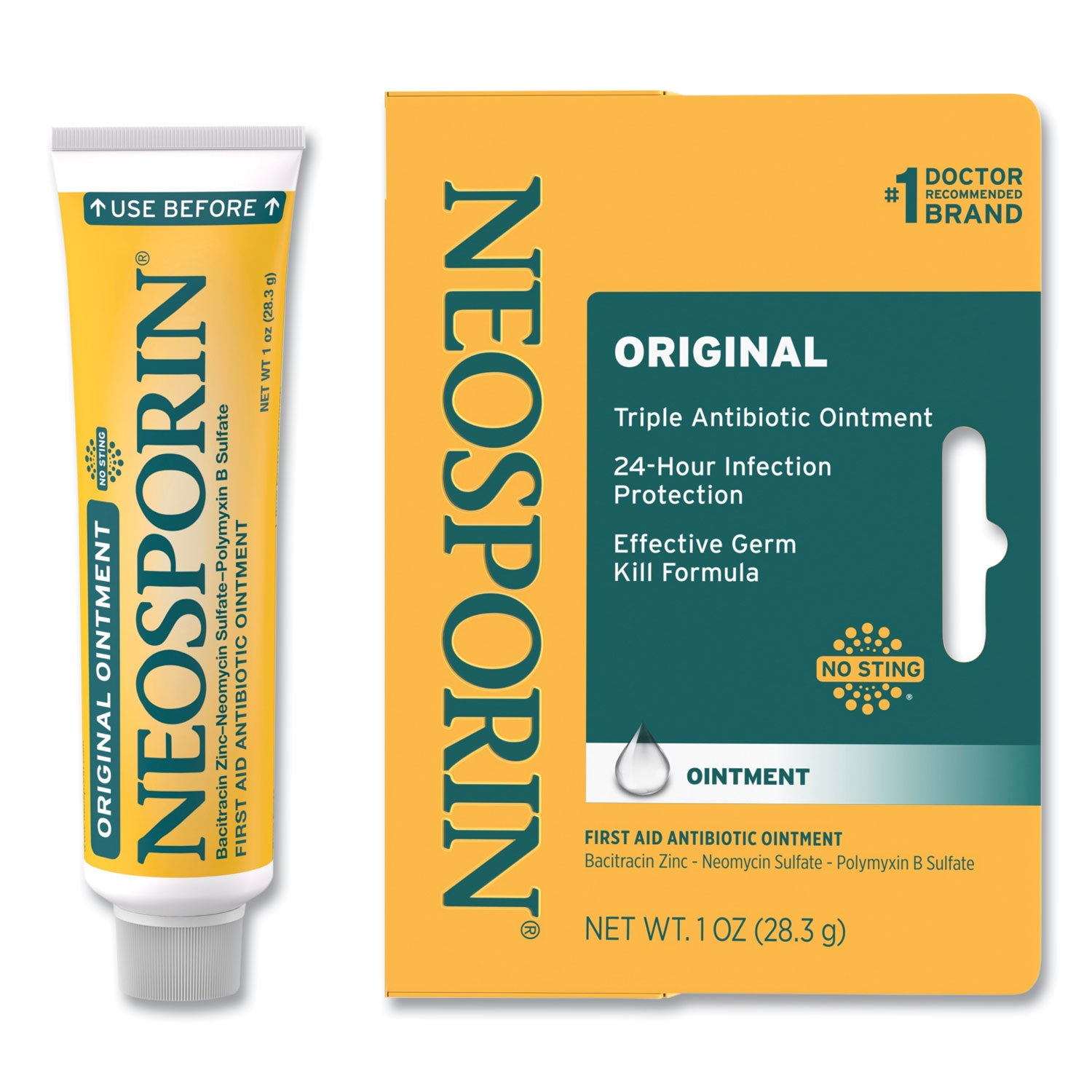 Antibiotic Ointment, 1 oz Tube